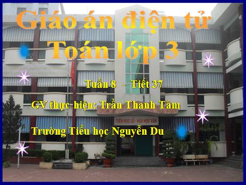 Giảm đi một số lần