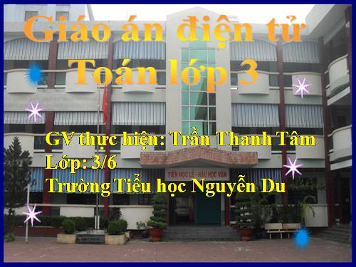 Tìm số chia
