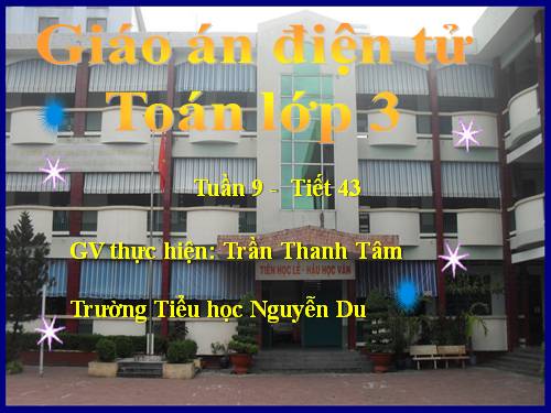 Đề-ca-mét. Héc-tô-mét.