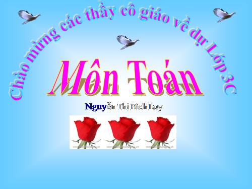 Bảng nhân 9