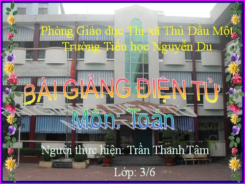 So sánh số lớn gấp mấy lần số bé