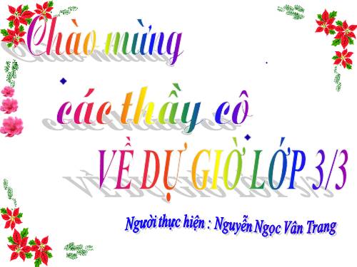 Gấp một số lên nhiều lần