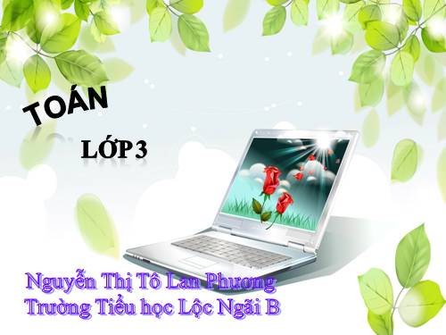 So sánh số lớn gấp mấy lần số bé