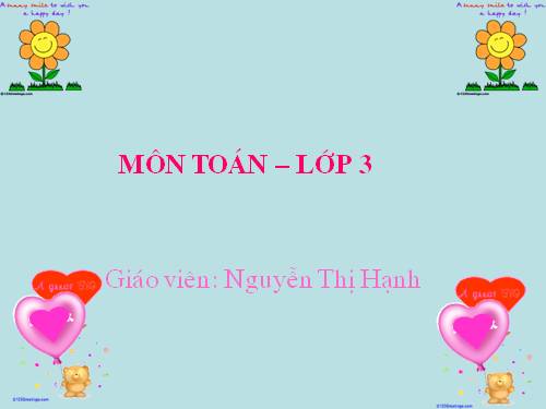 So sánh số lớn gấp mấy lần số bé