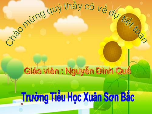 Bảng nhân 9