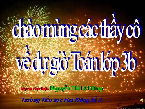 Tìm số chia