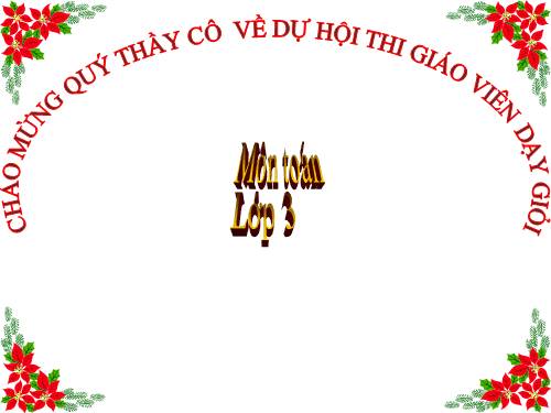Bảng nhân 9