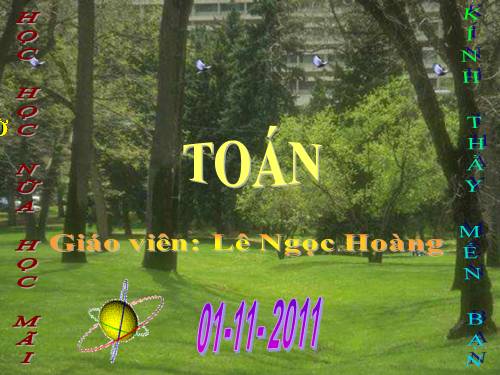 Chia số có ba chữ số cho số có một chữ số