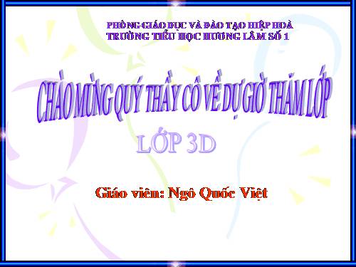 Bảng nhân 8