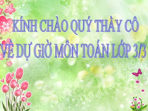 Tìm số chia