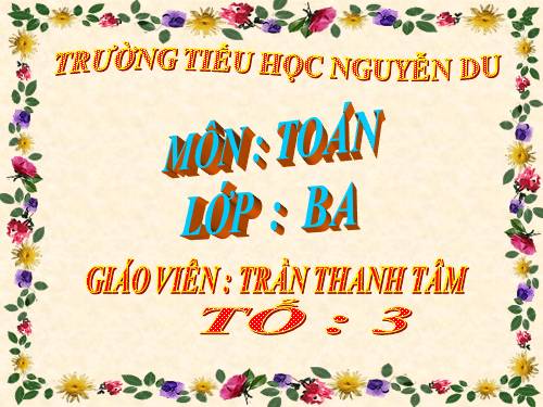 Số 10 000 - Luyện tập