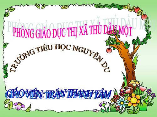 Điểm ở giữa. Trung điểm của đoạn thẳng