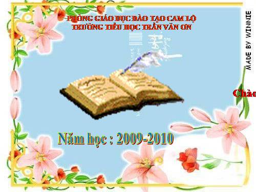 Nhân số có năm chữ số với số có một chữ số