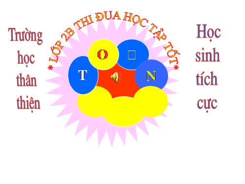 Các Bài giảng khác thuộc Chương trình Toán 3