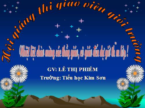 Tìm số chia