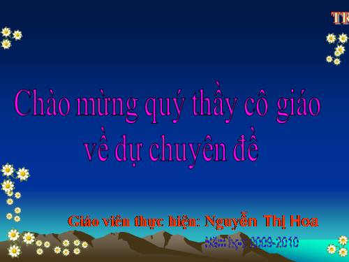 Thực hành đo độ dài