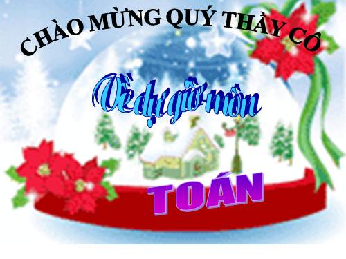 Tìm số chia