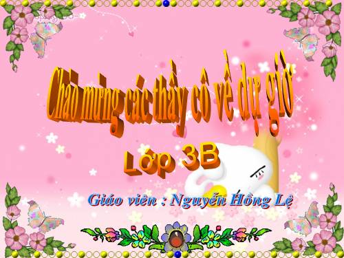 Bảng nhân 8