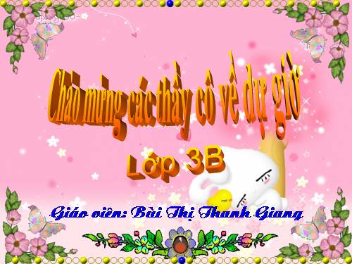 Bảng nhân 8