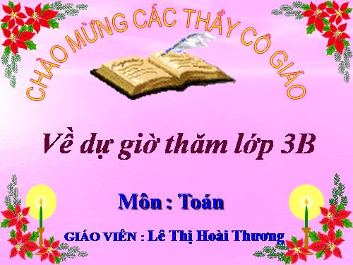 Bảng chia 9