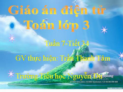 Gấp một số lên nhiều lần