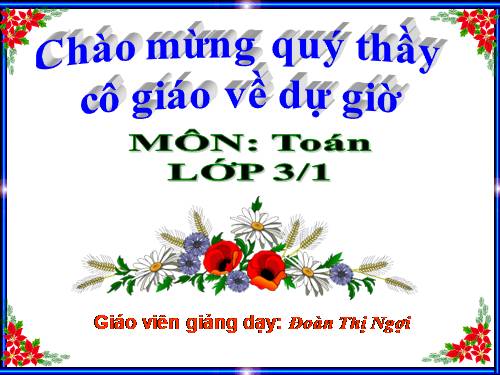 Gấp một số lên nhiều lần