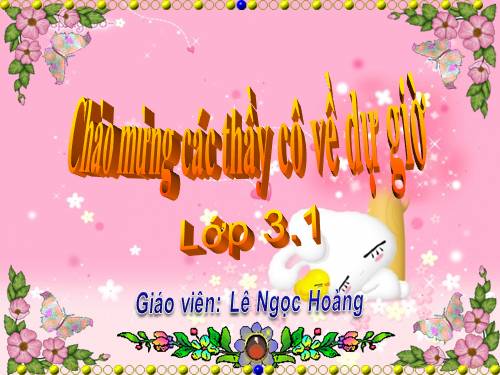 Bảng nhân 8