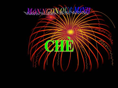 che bay