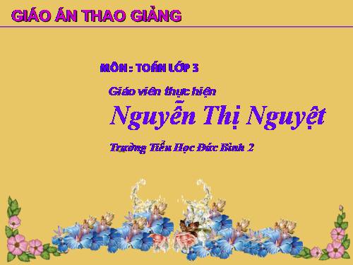 Bảng nhân 7