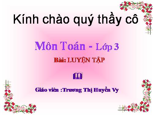 Luyện tập Trang 28
