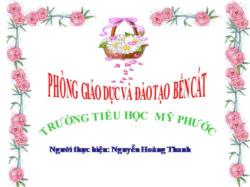 Phép cộng các số trong phạm vi 10 000