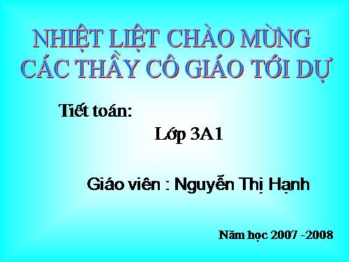 Góc vuông, góc không vuông