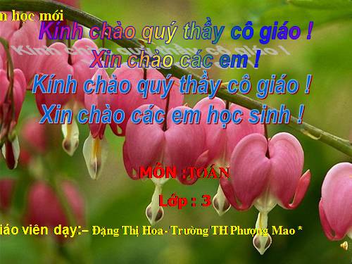 Bảng chia 7
