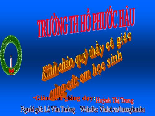 Phép cộng các số trong phạm vi 10 000