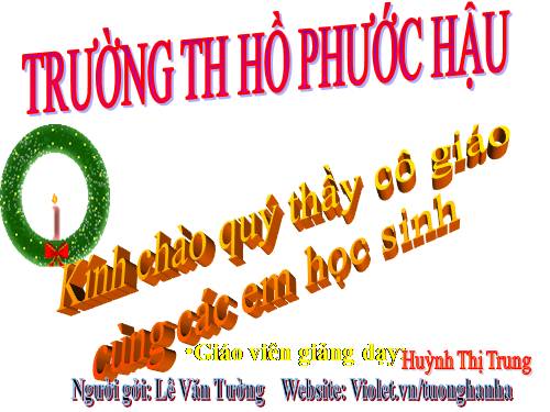 Bài toán giải bằng hai phép tính (tiếp theo)