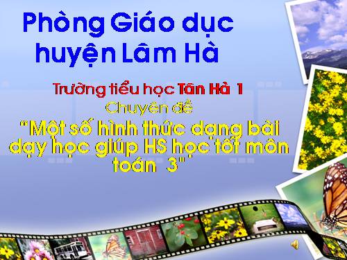 Diện tích của một hình