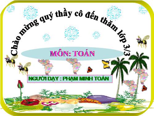 Chu vi hình chữ nhật
