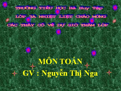 Chia số có năm chữ số cho số có một chữ số