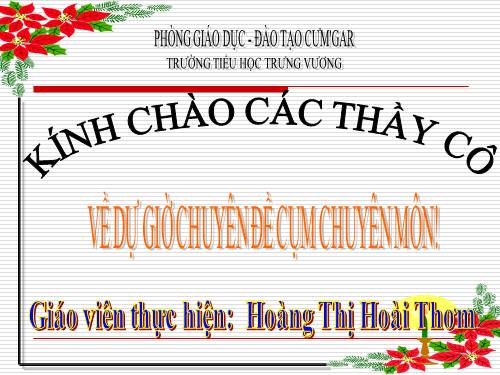 So sánh các số trong phạm vi 100 000