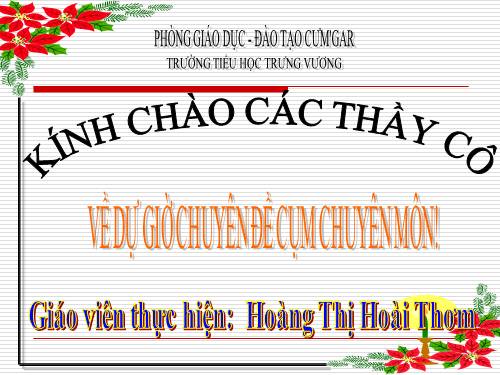 So sánh các số trong phạm vi 100 000