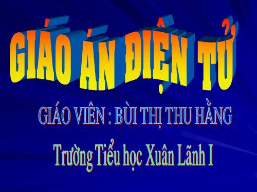 Bài toán liên quan đến rút vế đơn vị (tiếp theo)