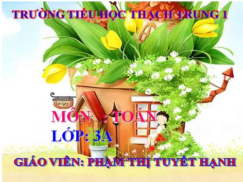 Tính giá trị của biểu thức