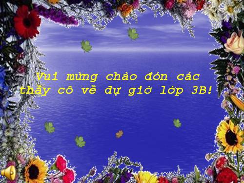 Bảng nhân 8