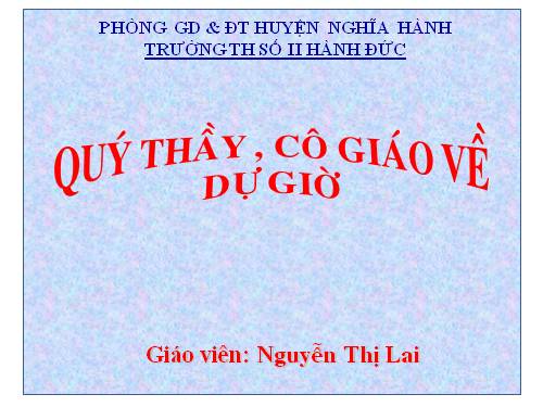 Diện tích hình chữ nhật.