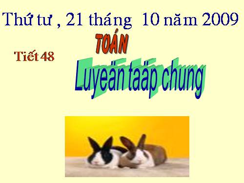 Các Bài giảng khác thuộc Chương trình Toán 3