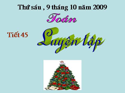 Các Bài giảng khác thuộc Chương trình Toán 3