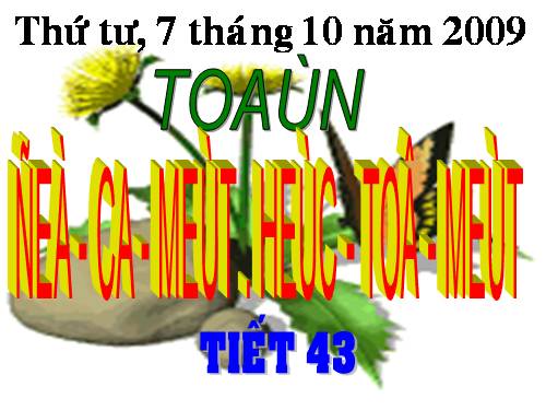 Đề-ca-mét. Héc-tô-mét.
