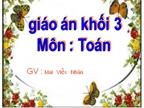 Thực hành xem đồng hồ (tiếp theo)