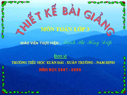 Các số có năm chữ số (tiếp theo)