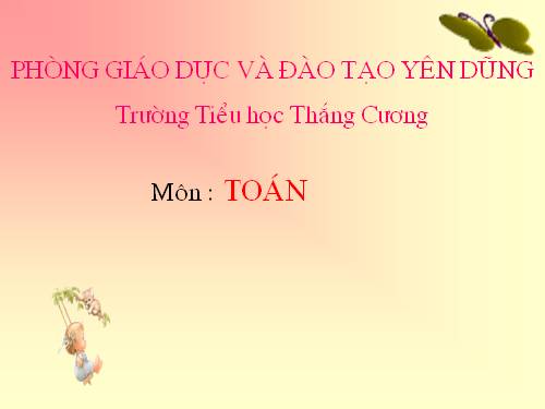 Bảng chia 8